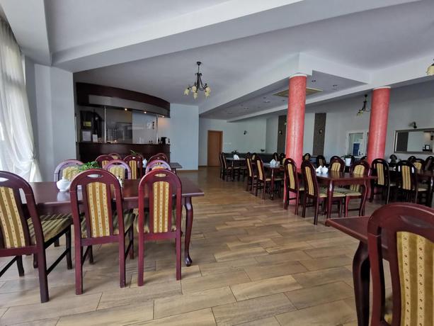 Imagen de los interiores del B&B Zieliniec. Foto 9