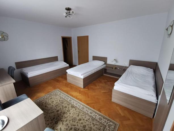 Imagen de la habitación del B&B Zieliniec. Foto 2
