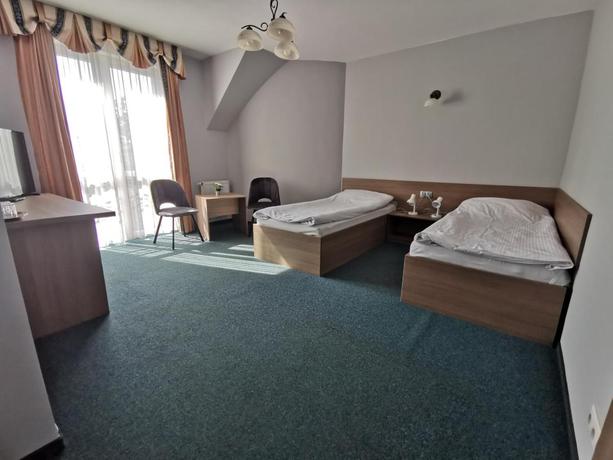 Imagen de la habitación del B&B Zieliniec. Foto 3