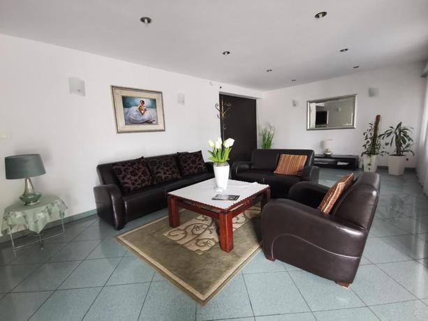 Imagen de los interiores del B&B Zieliniec. Foto 11