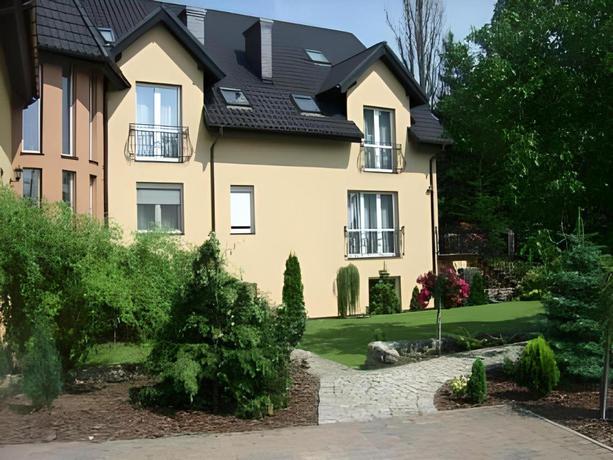 Imagen de los interiores del B&B Zieliniec. Foto 12