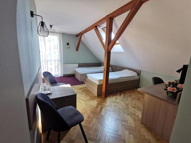 Imagen de la habitación del B&B Zieliniec. Foto 8