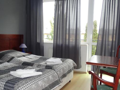 Imagen de la habitación del B&B Zielony Raj. Foto 3