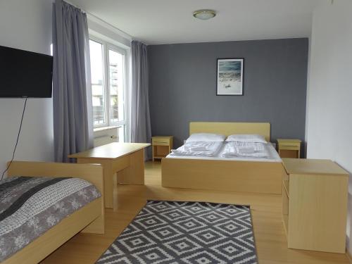 Imagen de la habitación del B&B Zielony Raj. Foto 4