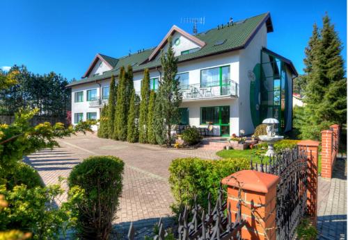 Imagen de los exteriores del B&B Zielony Raj. Foto 7