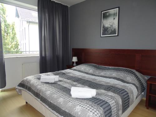 Imagen de la habitación del B&B Zielony Raj. Foto 6