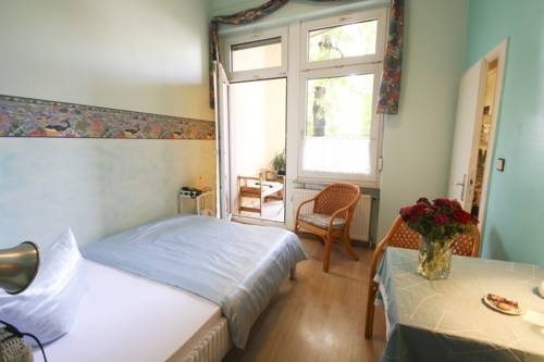 Imagen general del B&B aCasa, Frankfurt. Foto 2