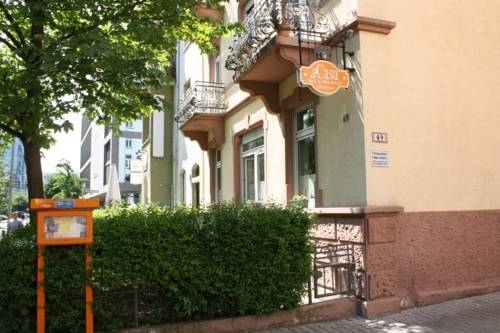 Imagen general del B&B aCasa, Frankfurt. Foto 5