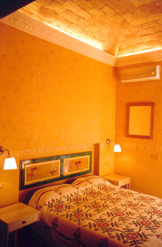 Imagen de la habitación del B&B aRoma. Foto 2