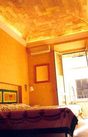 Imagen de la habitación del B&B aRoma. Foto 4