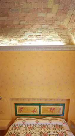 Imagen de la habitación del B&B aRoma. Foto 5