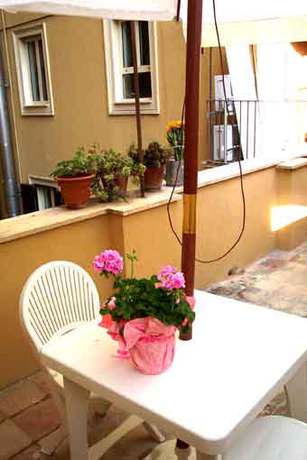 Imagen de la habitación del B&B aRoma. Foto 6