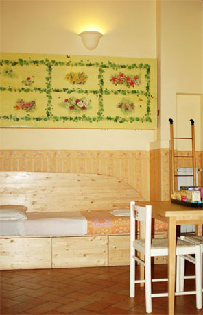 Imagen de la habitación del B&B aRoma. Foto 7