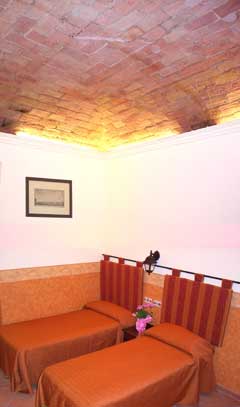 Imagen de la habitación del B&B aRoma. Foto 8