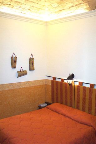 Imagen de la habitación del B&B aRoma. Foto 10