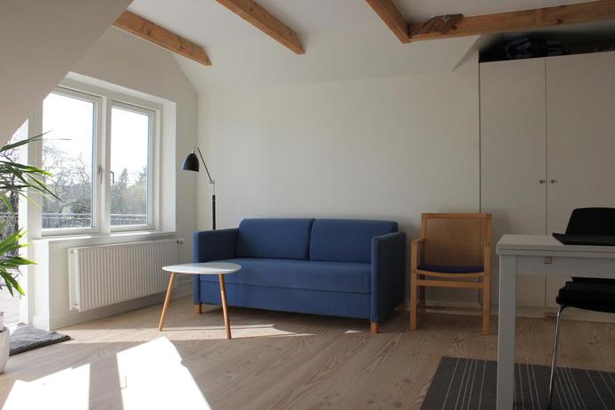 Imagen de los interiores del B&B i Gelsted. Foto 12