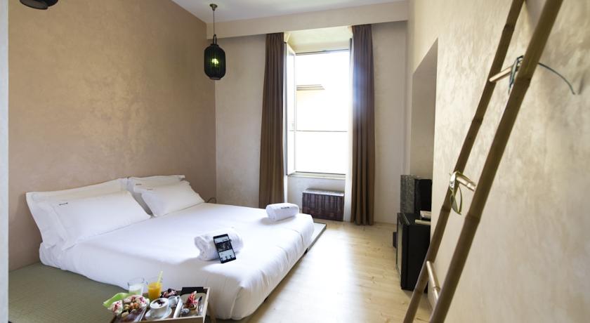 Imagen de la habitación del B&B iRooms Pantheon y Navona. Foto 2