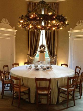 Imagen general del B&B 't Wit Huys Brugge. Foto 2