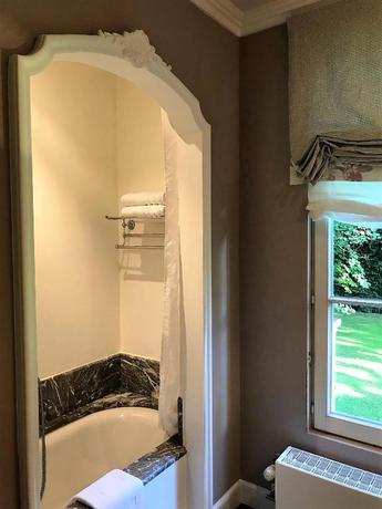 Imagen general del B&B 't Wit Huys Brugge. Foto 3