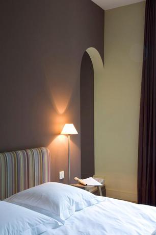 Imagen general del B&B 't Wit Huys Brugge. Foto 4