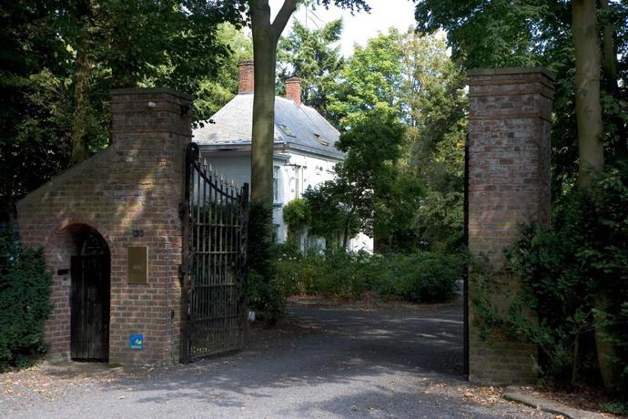 Imagen general del B&B 't Wit Huys Brugge. Foto 10