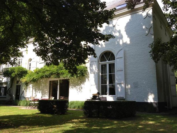 Imagen general del B&B 't Wit Huys Brugge. Foto 5