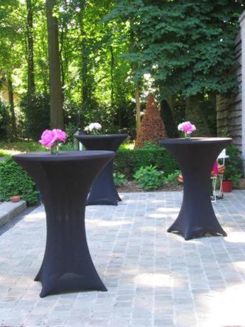 Imagen general del B&B 't Wit Huys Brugge. Foto 6