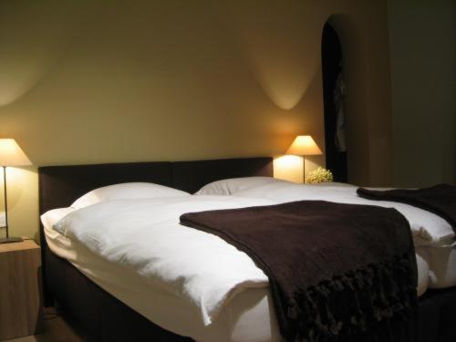 Imagen general del B&B 't Wit Huys Brugge. Foto 8
