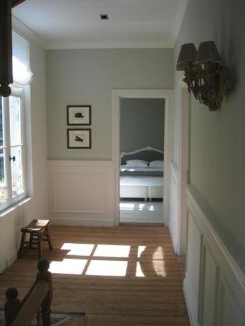 Imagen general del B&B 't Wit Huys Brugge. Foto 9