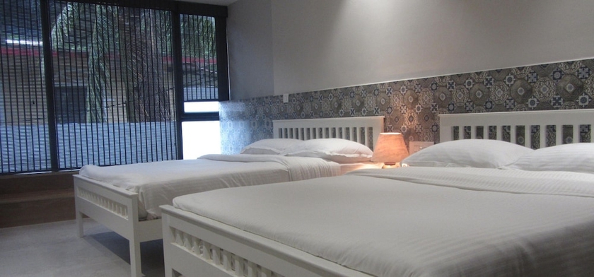 Imagen de la habitación del Boutique 16 Degrees North. Foto 12