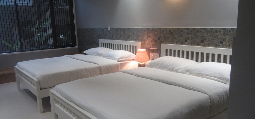 Imagen de la habitación del Boutique 16 Degrees North. Foto 16