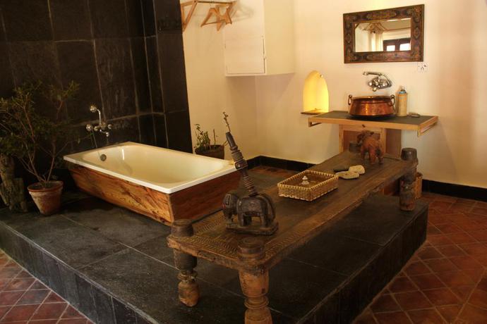 Imagen de los interiores del Boutique 3 Rooms By Pauline. Foto 9