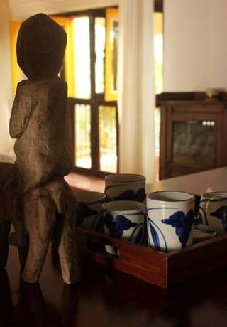Imagen de los interiores del Boutique 3 Rooms By Pauline. Foto 10