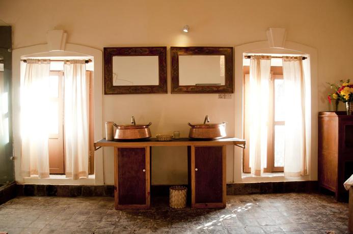 Imagen de los interiores del Boutique 3 Rooms By Pauline. Foto 11