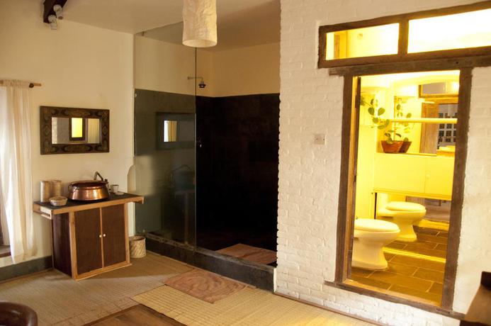 Imagen de los interiores del Boutique 3 Rooms By Pauline. Foto 12