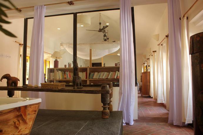 Imagen de los interiores del Boutique 3 Rooms By Pauline. Foto 13