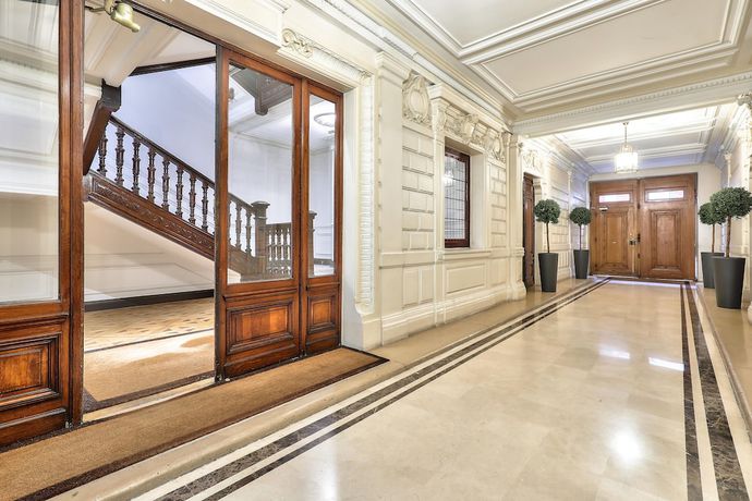 Imagen de los interiores del Boutique 33 Marbeuf. Foto 18