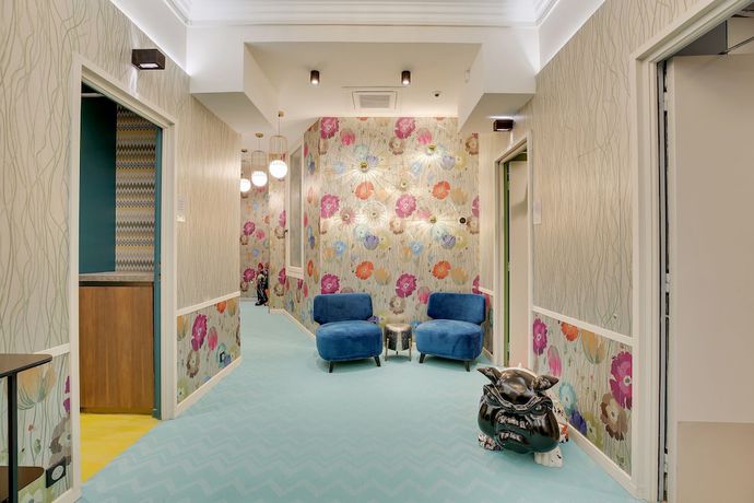 Imagen de los interiores del Boutique 33 Marbeuf. Foto 19