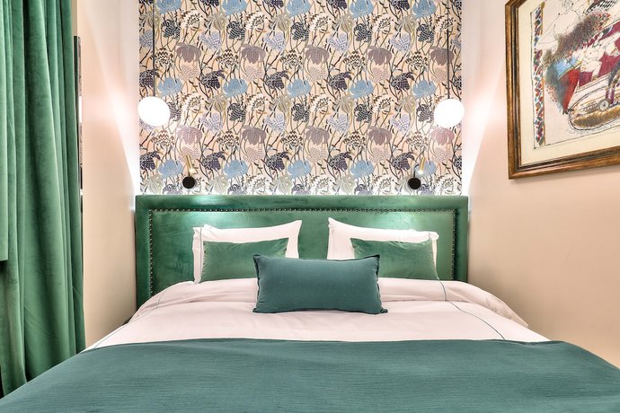 Imagen de la habitación del Boutique 33 Marbeuf. Foto 8