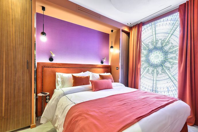 Imagen de la habitación del Boutique 33 Marbeuf. Foto 11