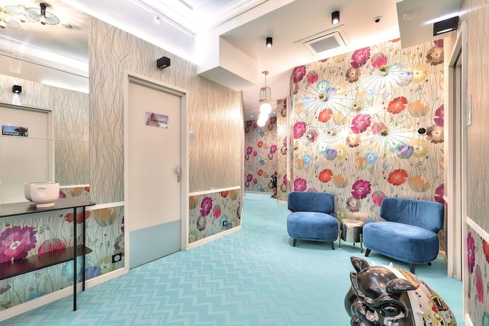 Imagen de los interiores del Boutique 33 Marbeuf. Foto 20