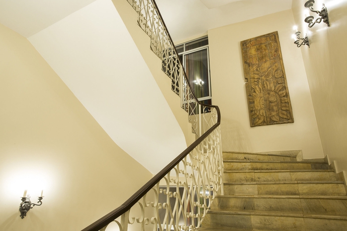Imagen de los interiores del Boutique A Casa Das Portas Velhas. Foto 16