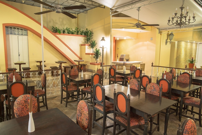 Imagen del bar/restaurante del Boutique A Casa Das Portas Velhas. Foto 4