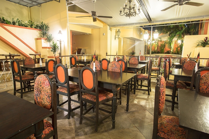 Imagen del bar/restaurante del Boutique A Casa Das Portas Velhas. Foto 6