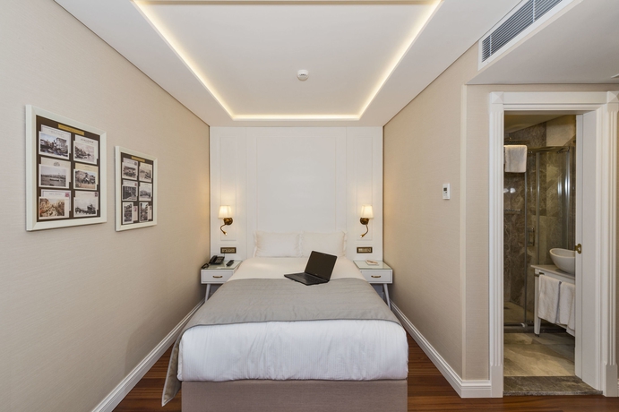 Imagen de la habitación del Boutique Ada Karakoy Hotel - Special Class. Foto 9