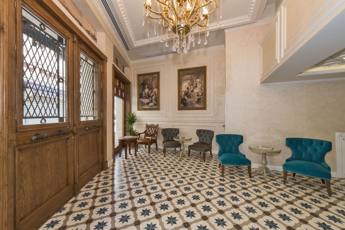 Imagen de los interiores del Boutique Ada Karakoy Hotel - Special Class. Foto 14