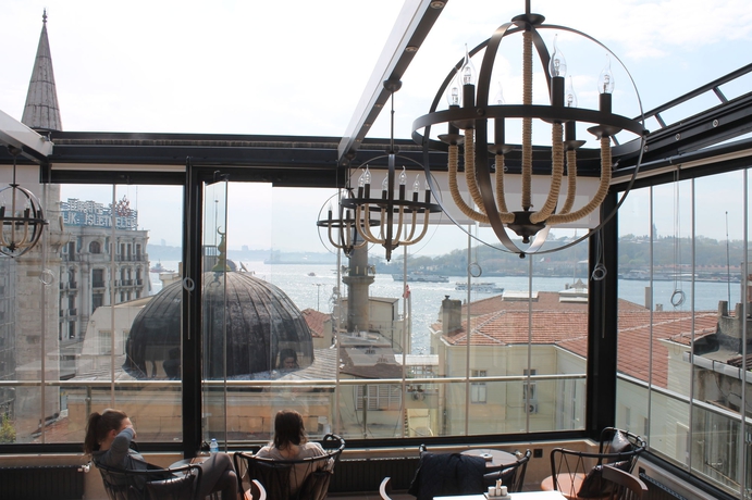 Imagen general del Boutique Ada Karakoy Hotel - Special Class. Foto 2