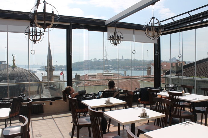 Imagen general del Boutique Ada Karakoy Hotel - Special Class. Foto 4