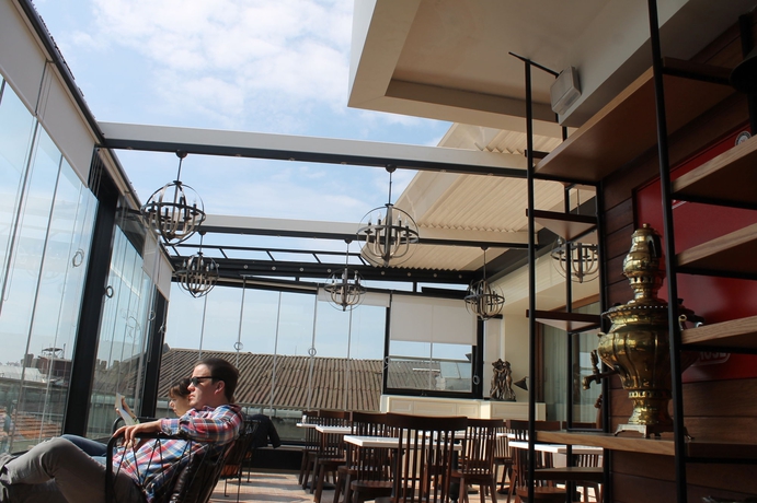 Imagen general del Boutique Ada Karakoy Hotel - Special Class. Foto 5