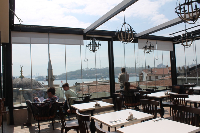 Imagen general del Boutique Ada Karakoy Hotel - Special Class. Foto 6